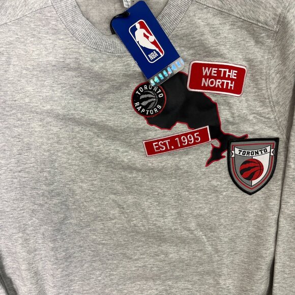 Women's Toronto Raptors Pullover Sweatshirt, We the North, Basketball - Picture 5 of 7
